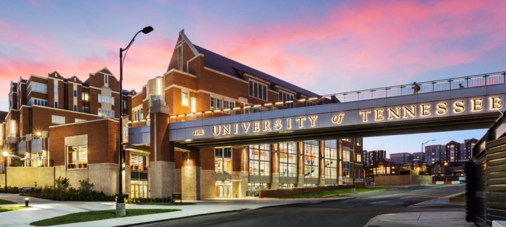 University of Tennessee Knoxville Student Union