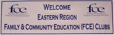 Welcome Eastern Region Family & Community Education