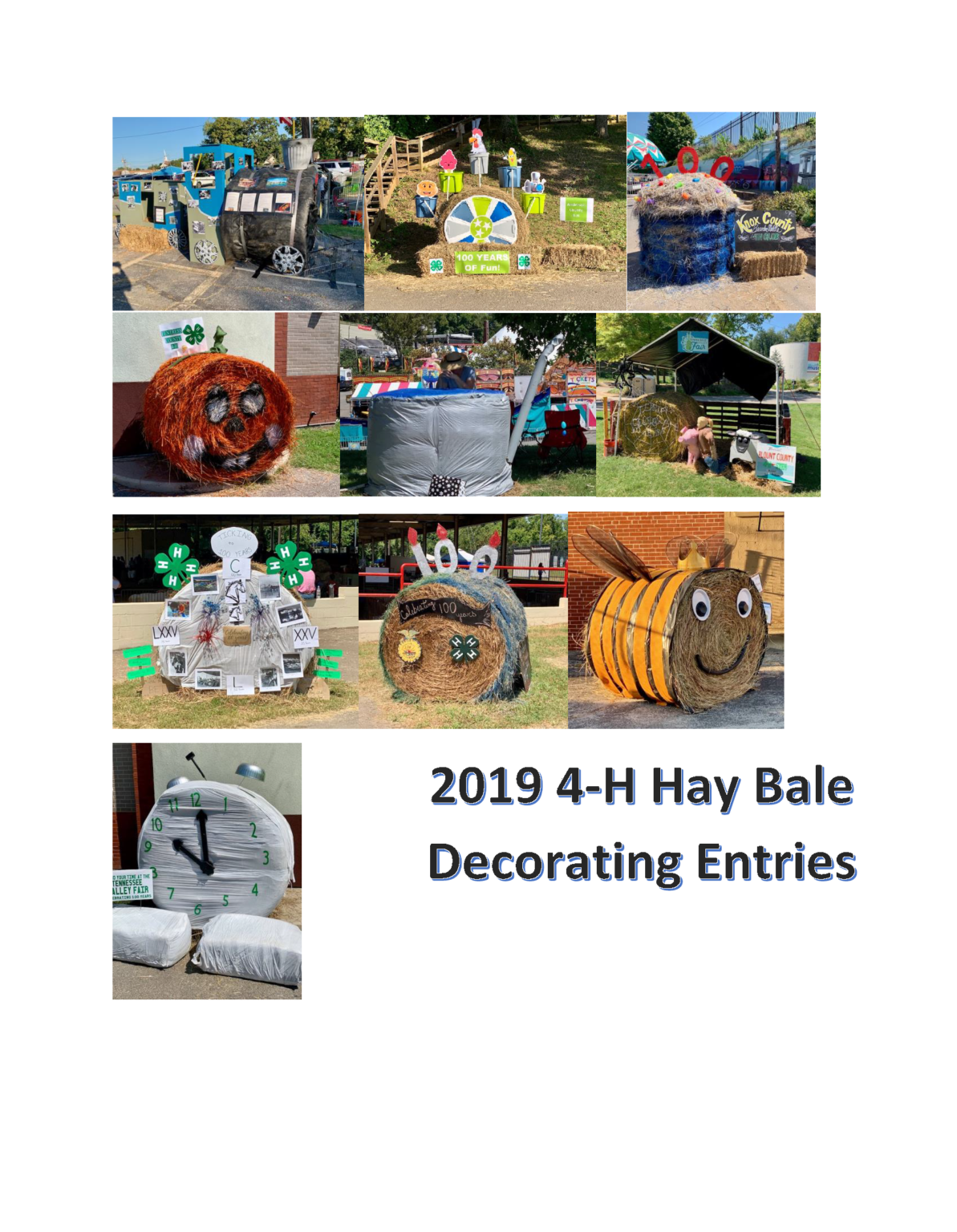 Tennessee Valley Fair Eastern Region