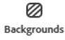 Backgrounds Icon