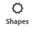 Shapes Icon